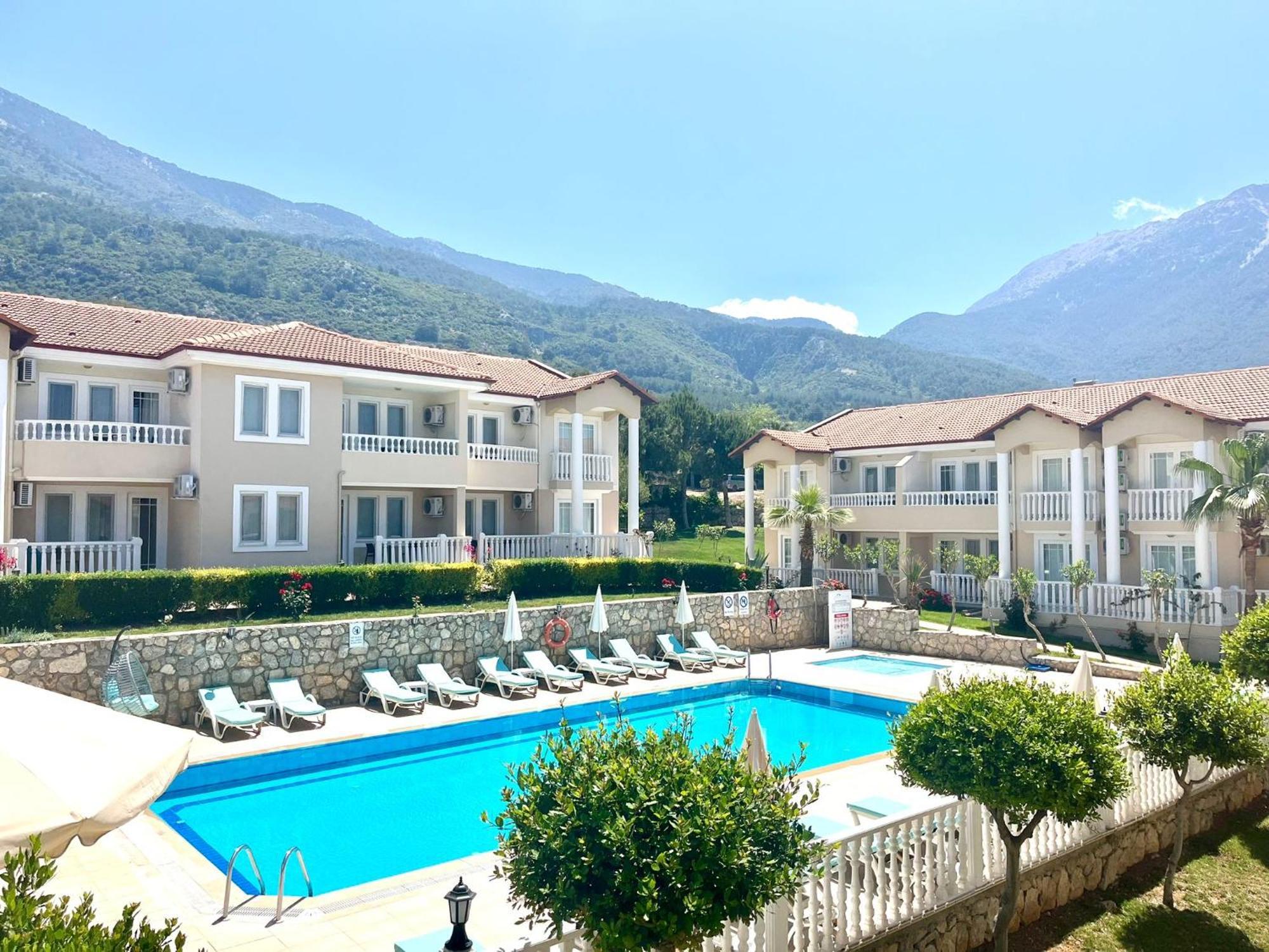 Larimar Suite Hotel Öludeniz Exteriör bild