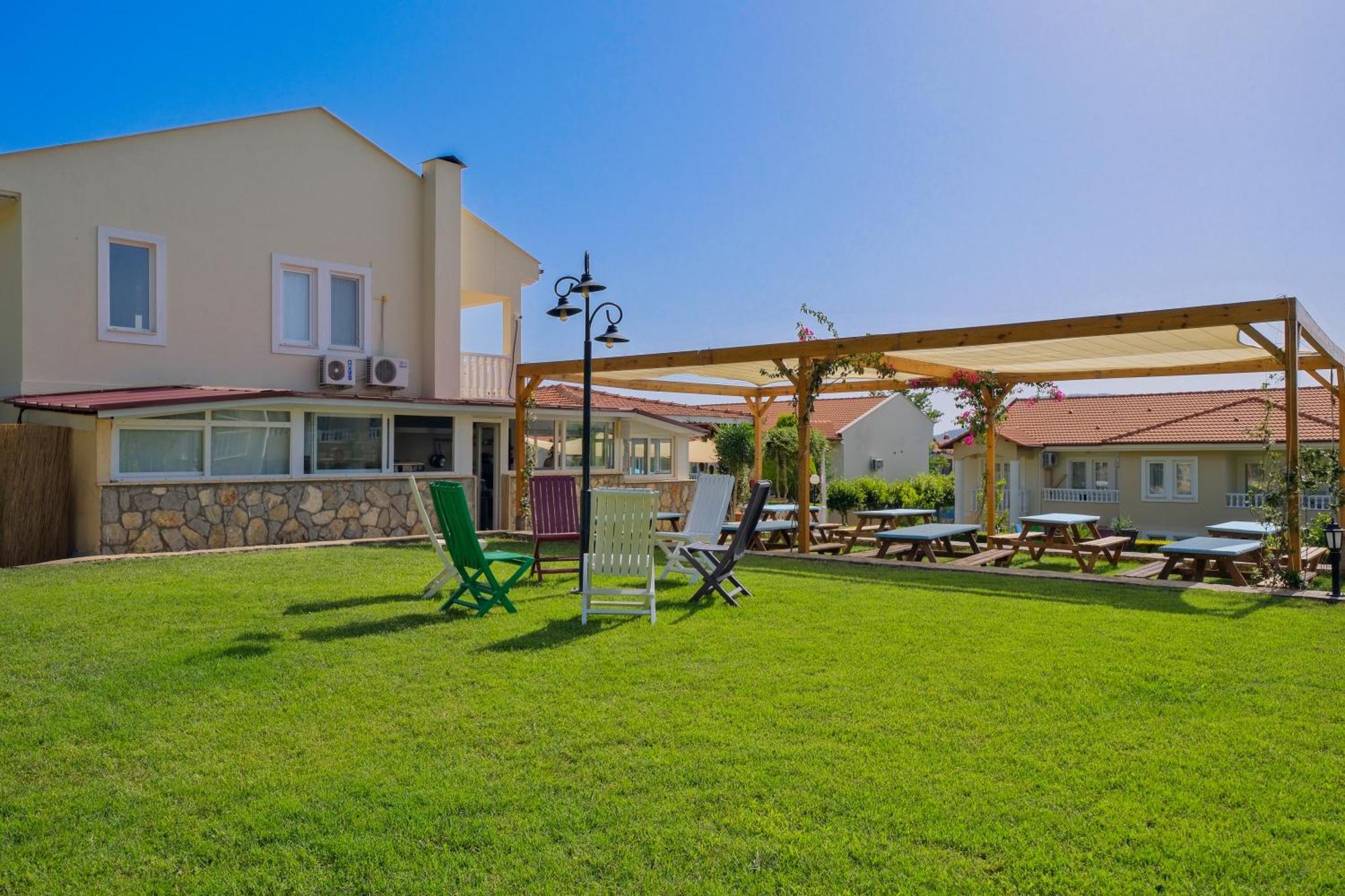 Larimar Suite Hotel Öludeniz Exteriör bild