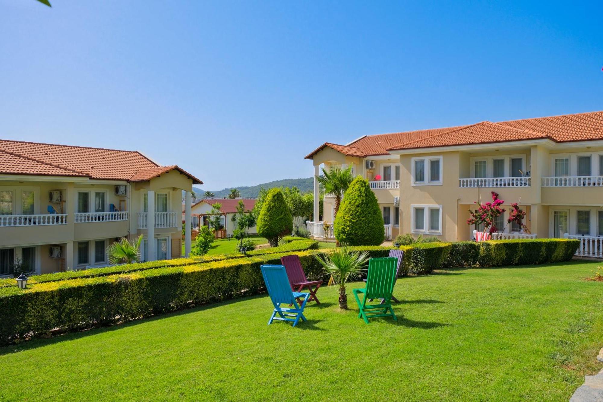 Larimar Suite Hotel Öludeniz Exteriör bild