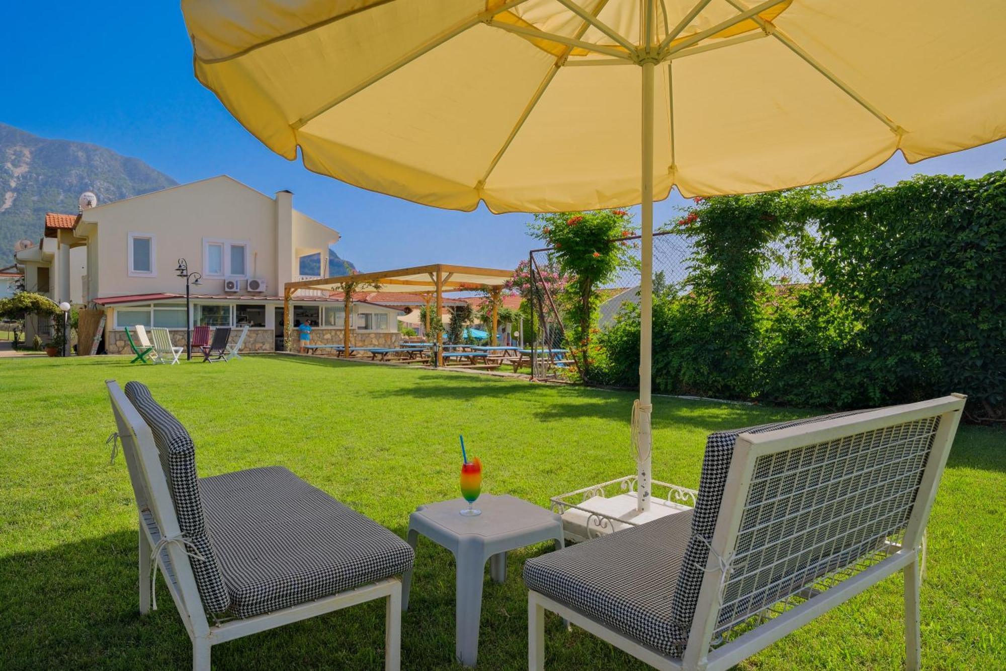 Larimar Suite Hotel Öludeniz Exteriör bild