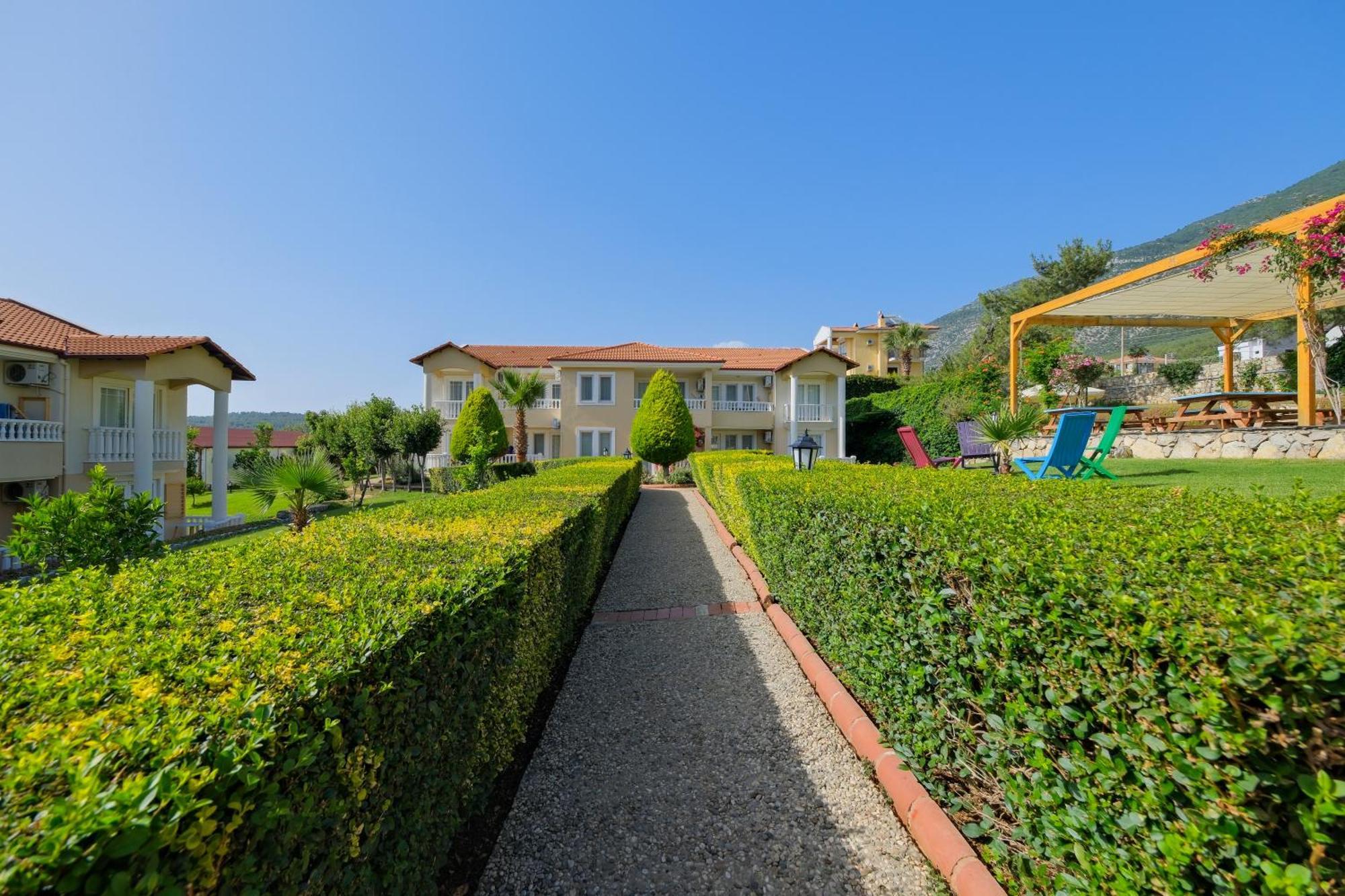Larimar Suite Hotel Öludeniz Exteriör bild