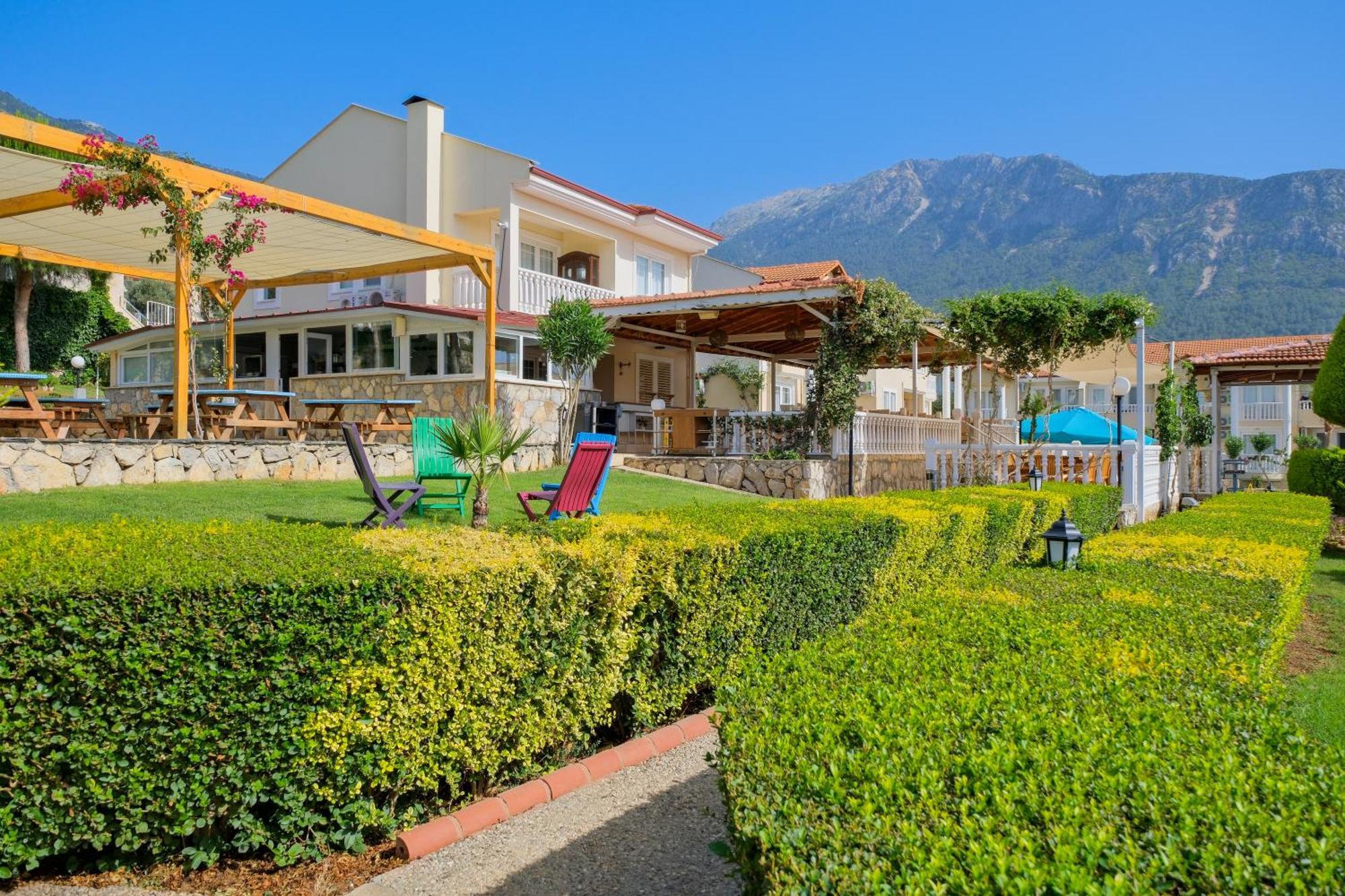 Larimar Suite Hotel Öludeniz Exteriör bild