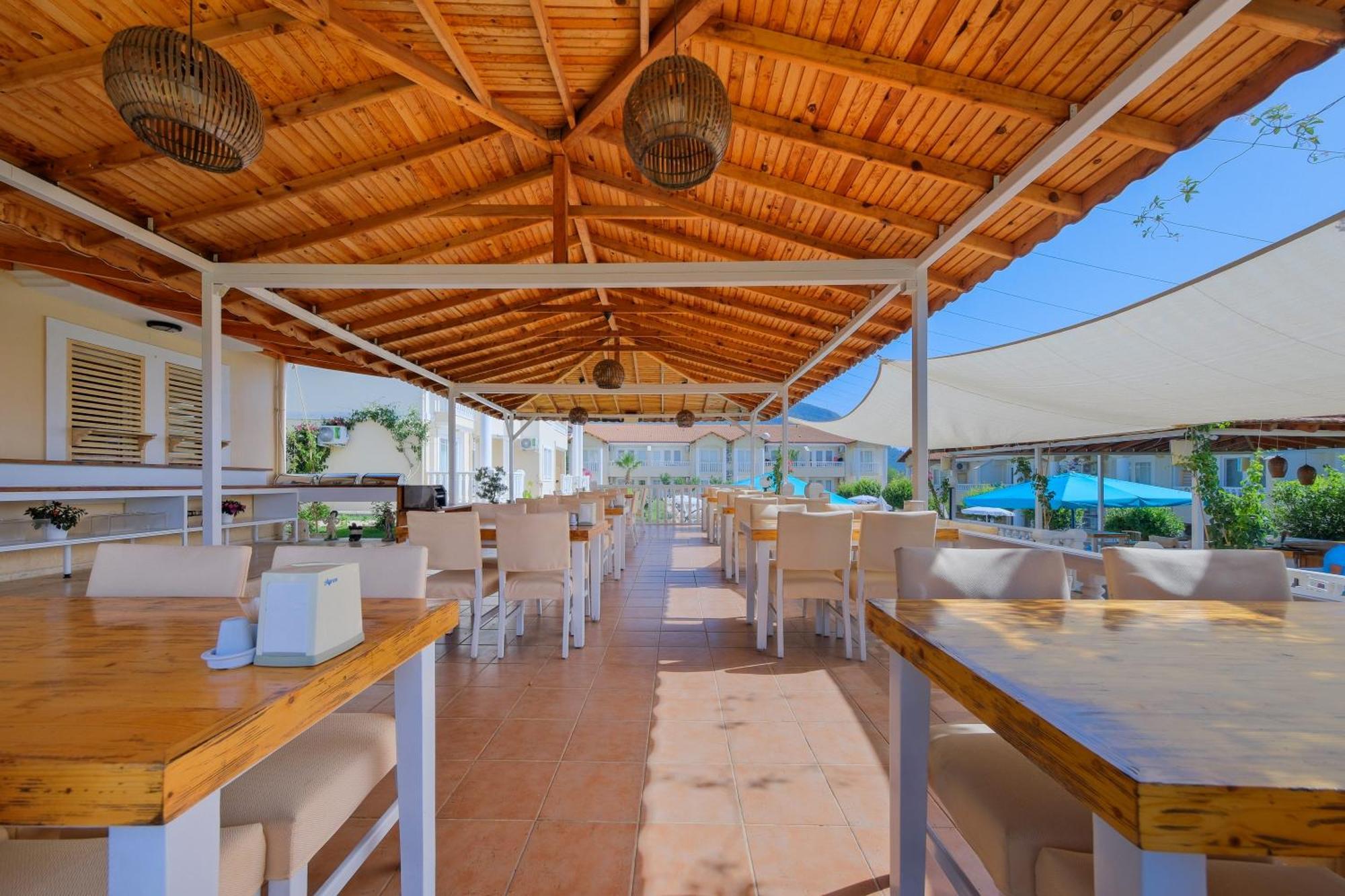 Larimar Suite Hotel Öludeniz Exteriör bild