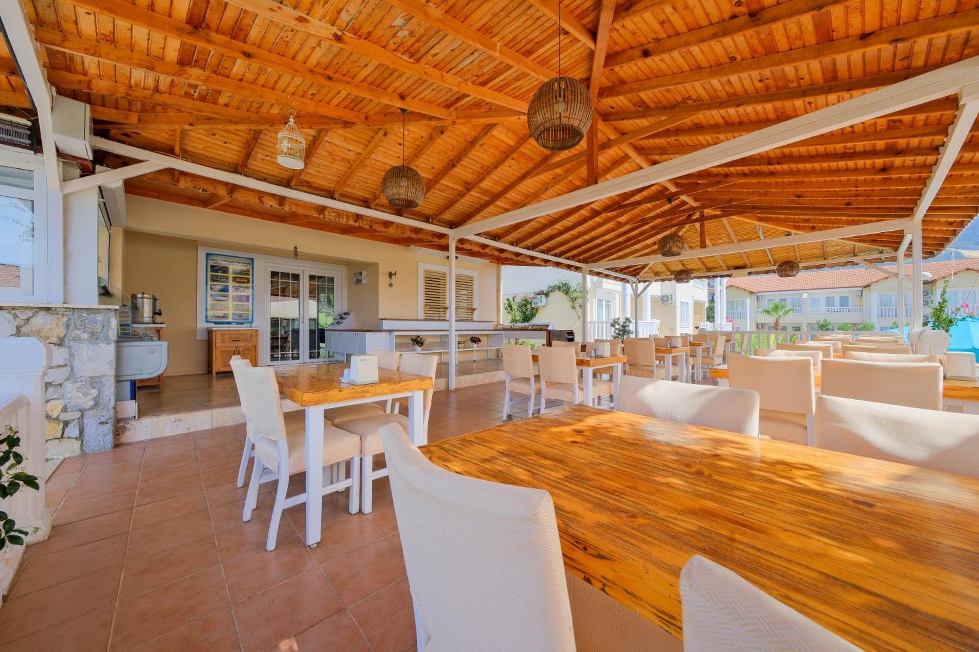 Larimar Suite Hotel Öludeniz Exteriör bild