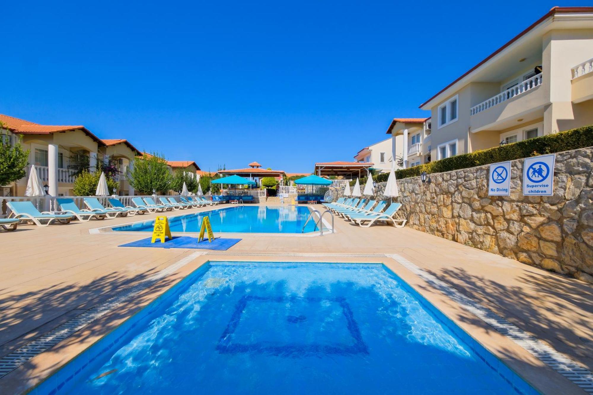 Larimar Suite Hotel Öludeniz Exteriör bild