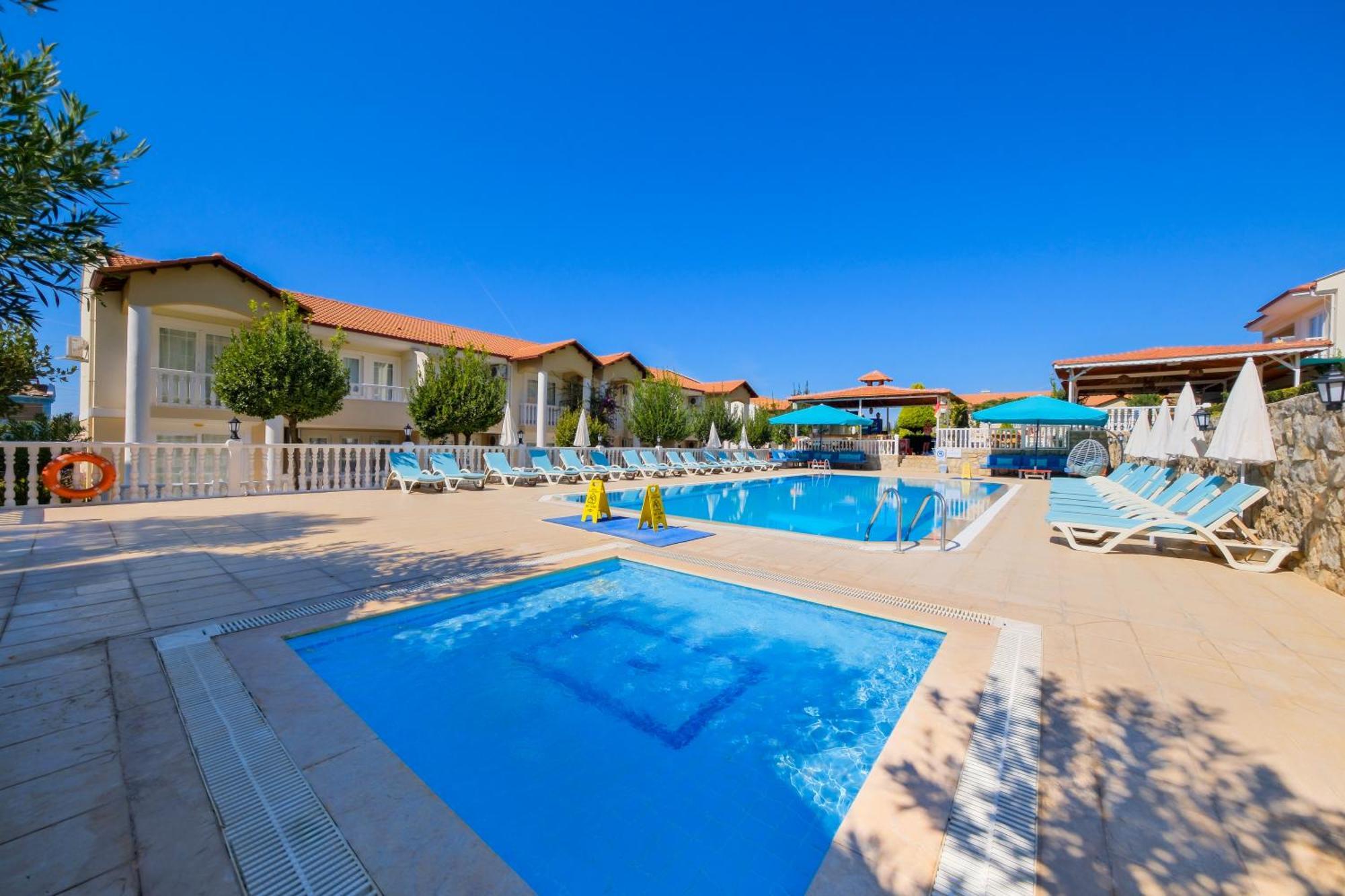 Larimar Suite Hotel Öludeniz Exteriör bild