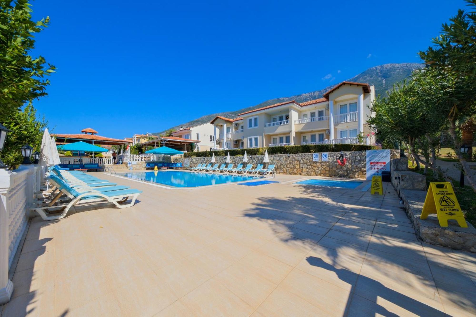 Larimar Suite Hotel Öludeniz Exteriör bild