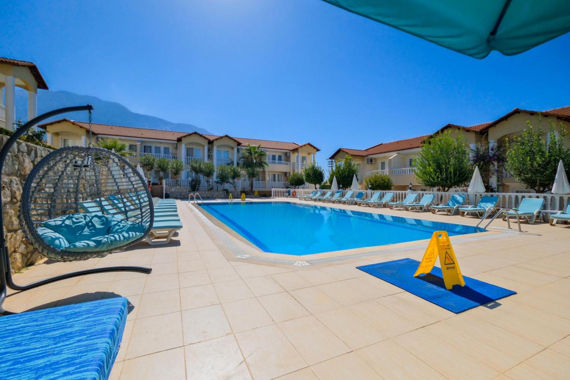 Larimar Suite Hotel Öludeniz Exteriör bild