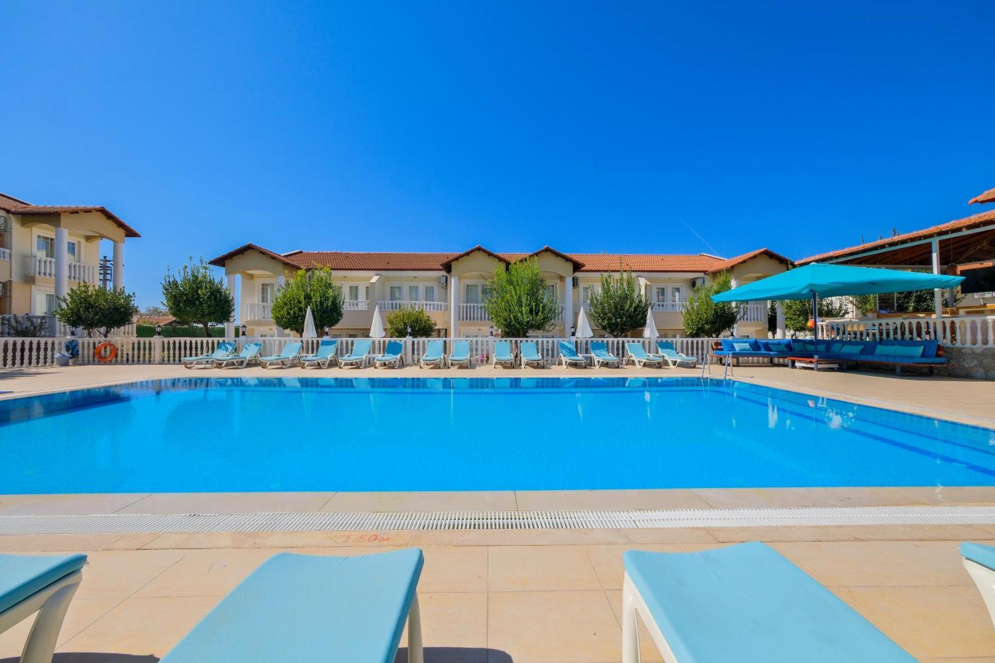 Larimar Suite Hotel Öludeniz Exteriör bild