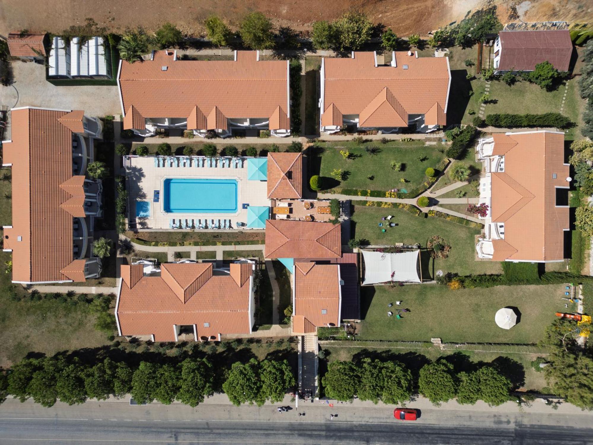 Larimar Suite Hotel Öludeniz Exteriör bild