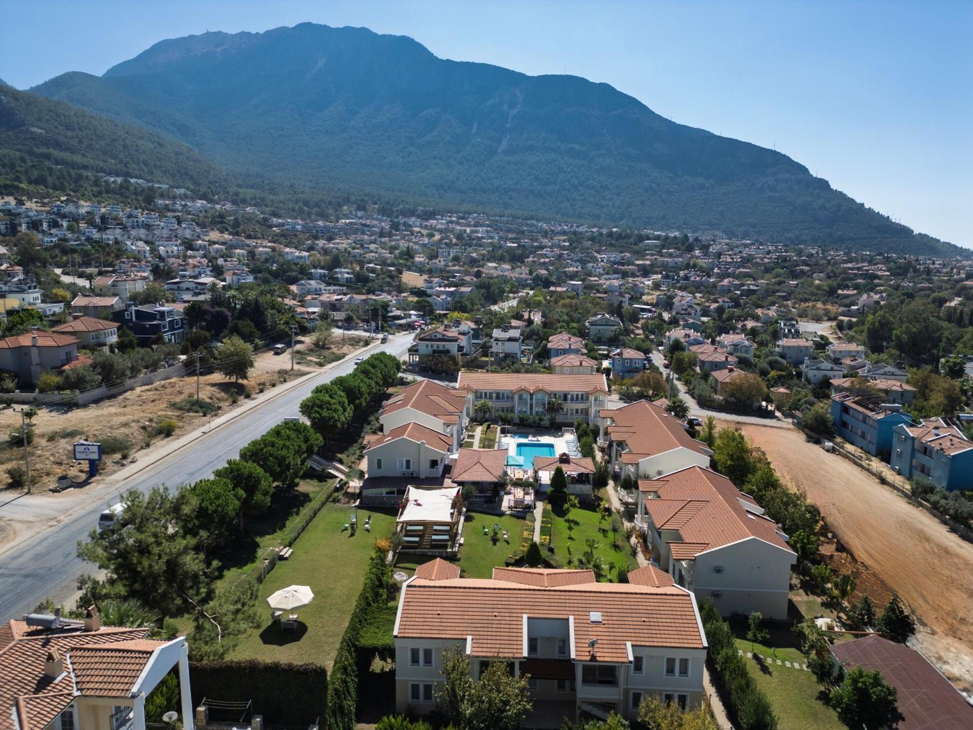 Larimar Suite Hotel Öludeniz Exteriör bild
