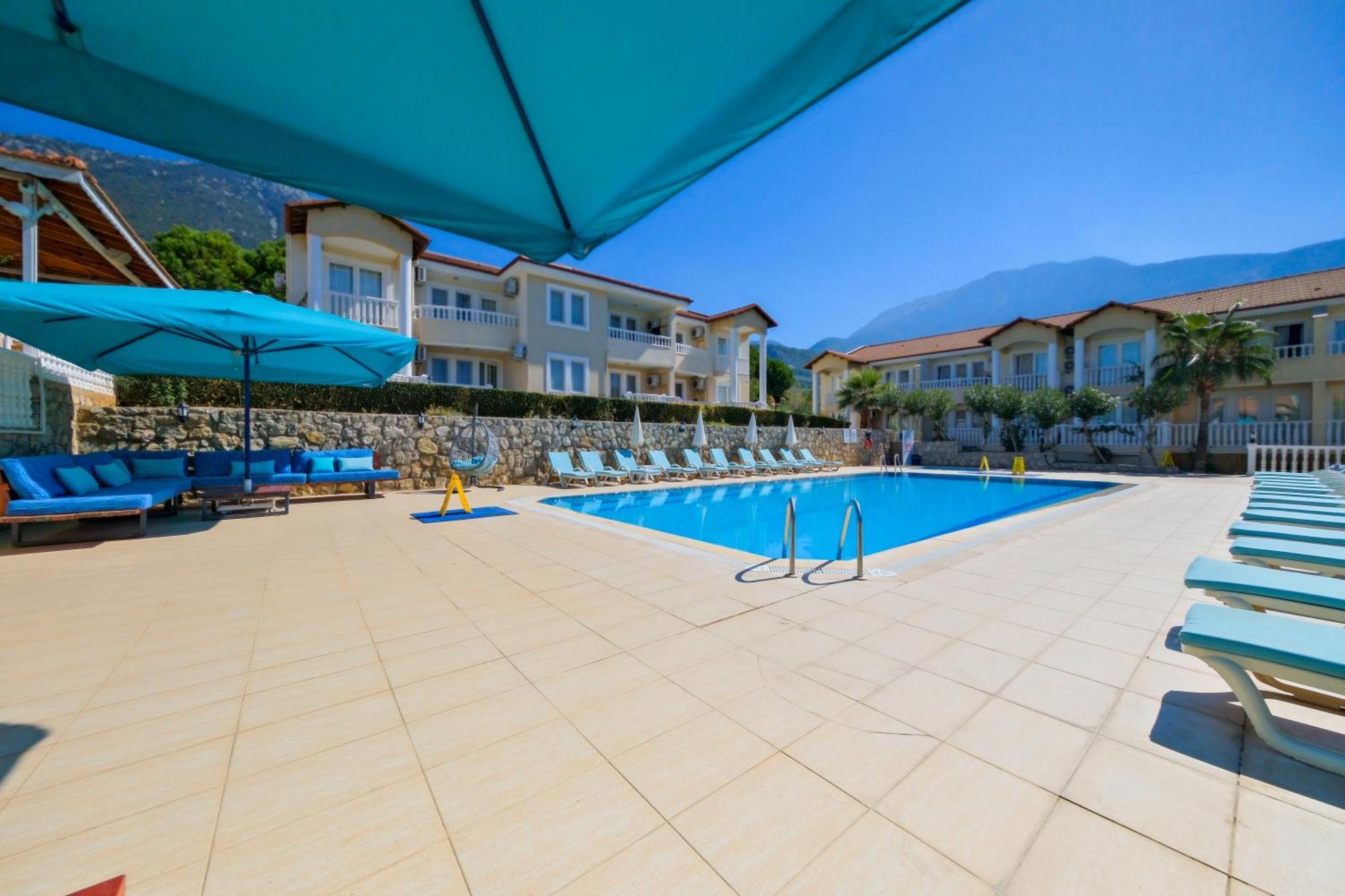 Larimar Suite Hotel Öludeniz Exteriör bild