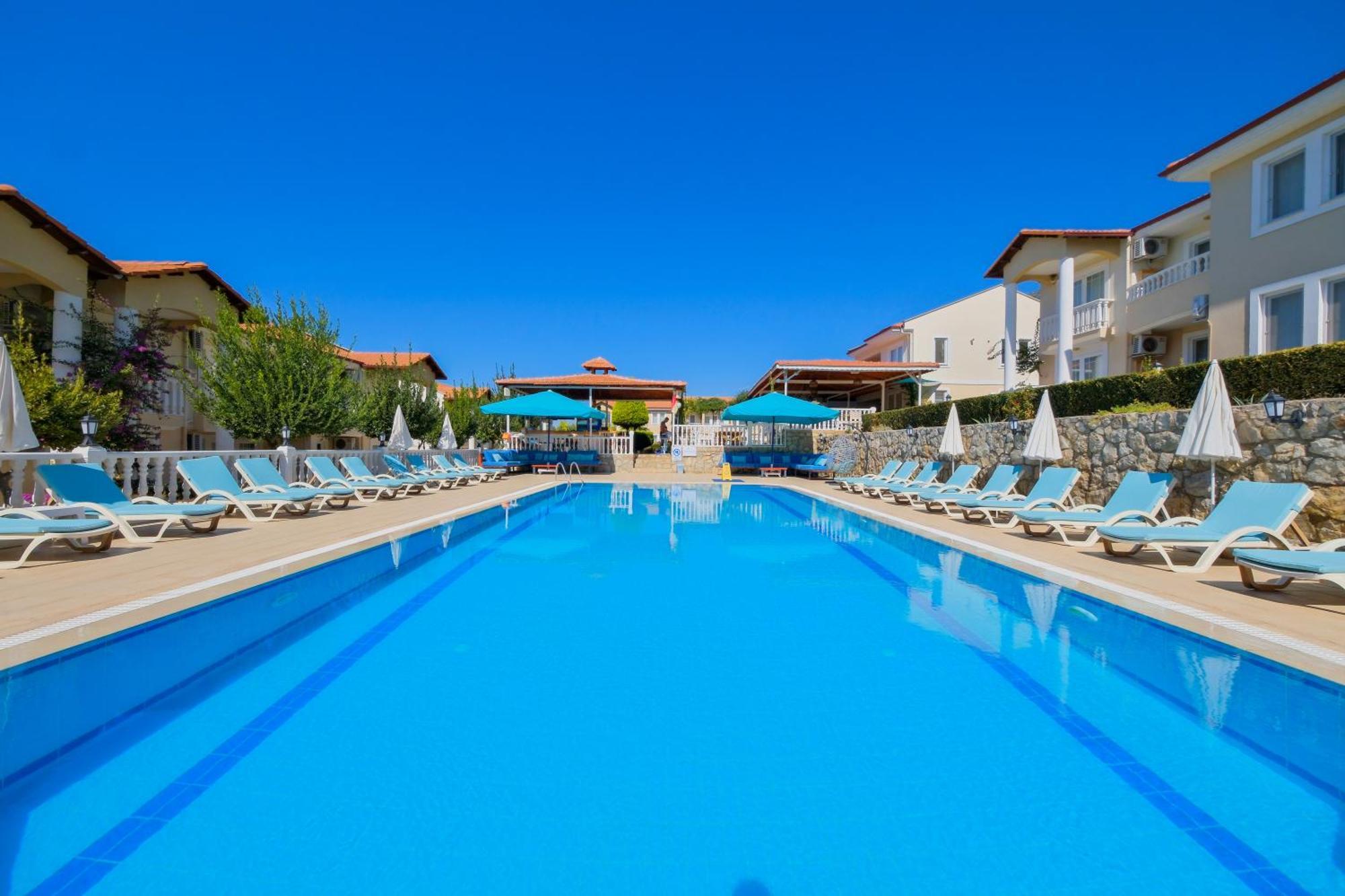 Larimar Suite Hotel Öludeniz Exteriör bild