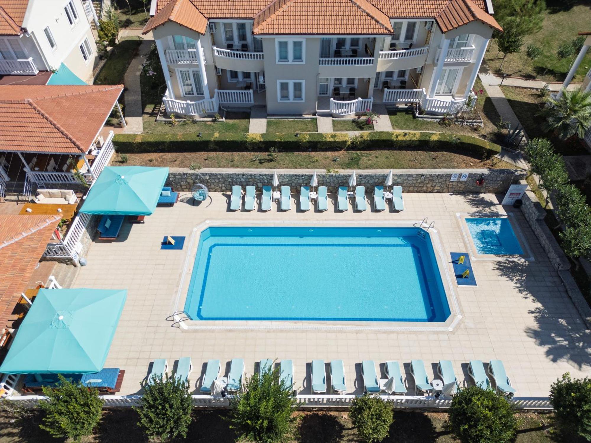 Larimar Suite Hotel Öludeniz Exteriör bild