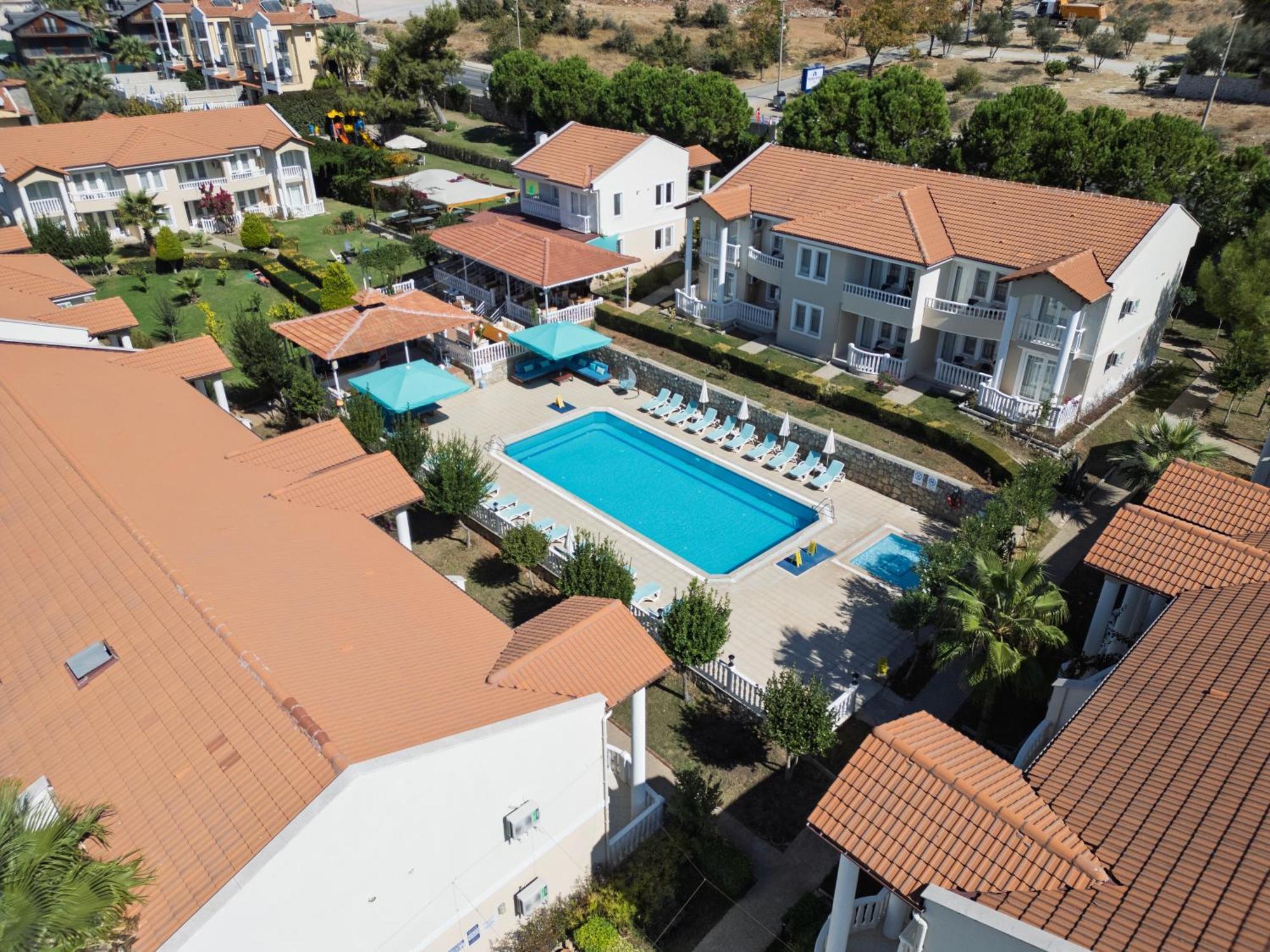 Larimar Suite Hotel Öludeniz Exteriör bild