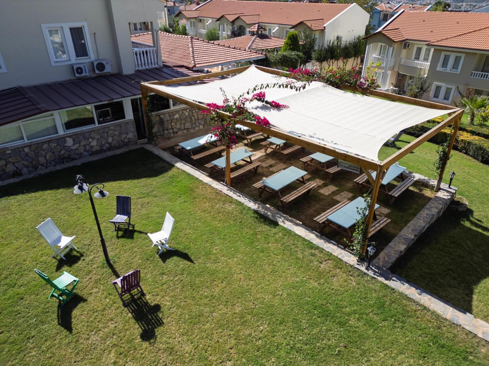 Larimar Suite Hotel Öludeniz Exteriör bild