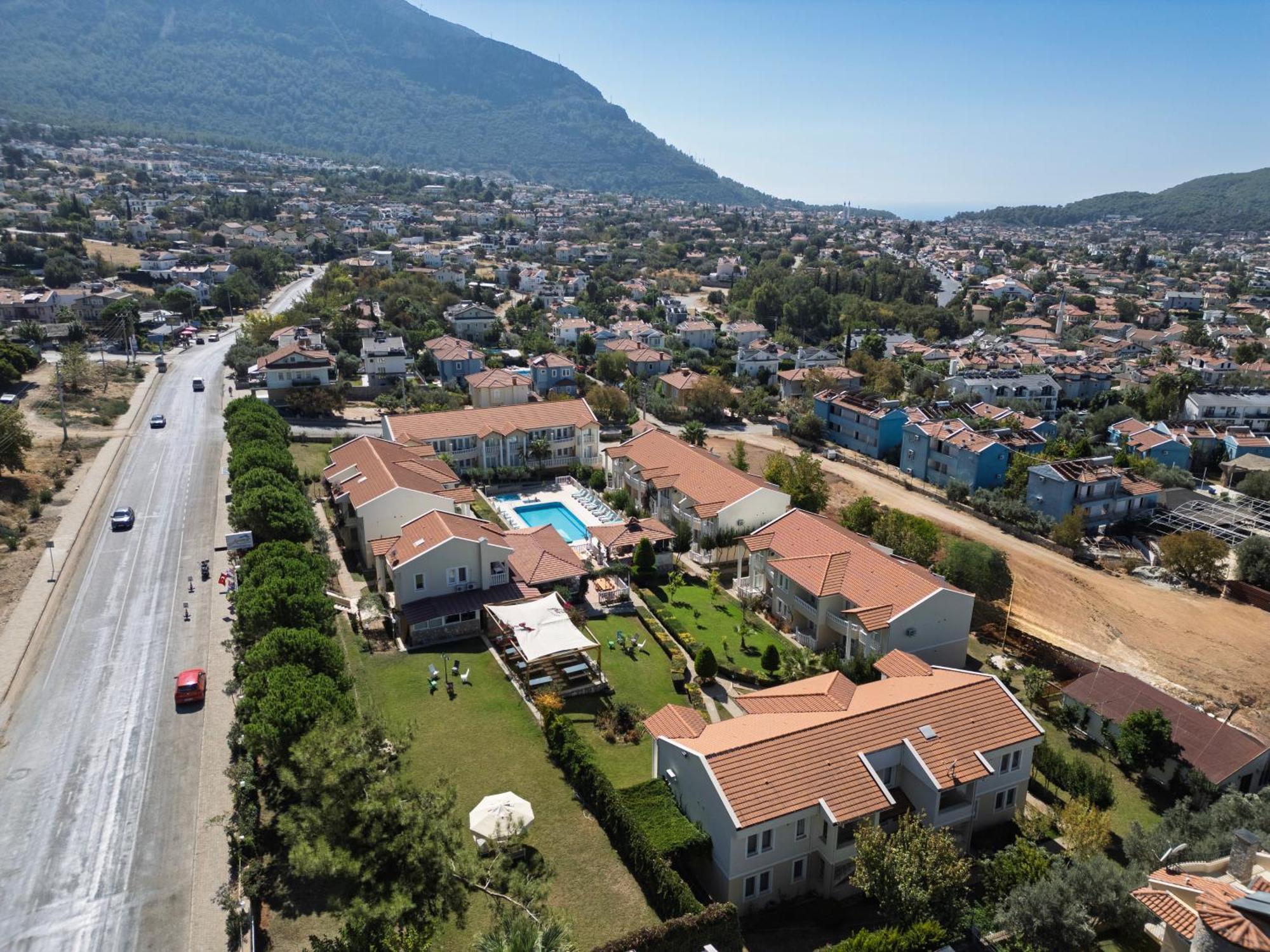 Larimar Suite Hotel Öludeniz Exteriör bild