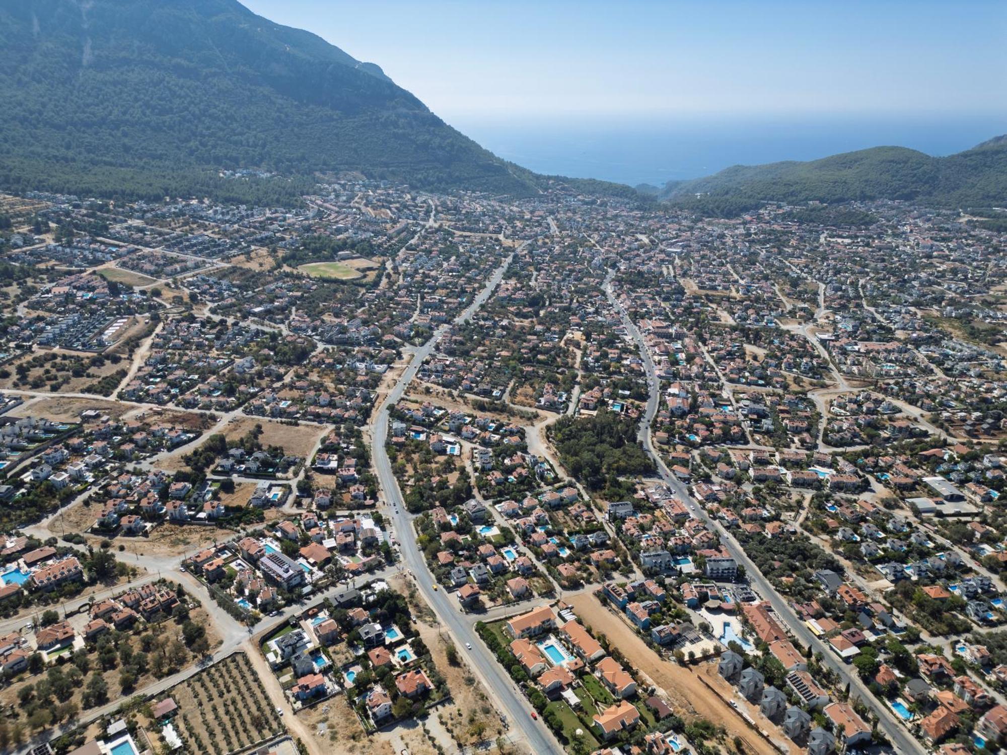 Larimar Suite Hotel Öludeniz Exteriör bild