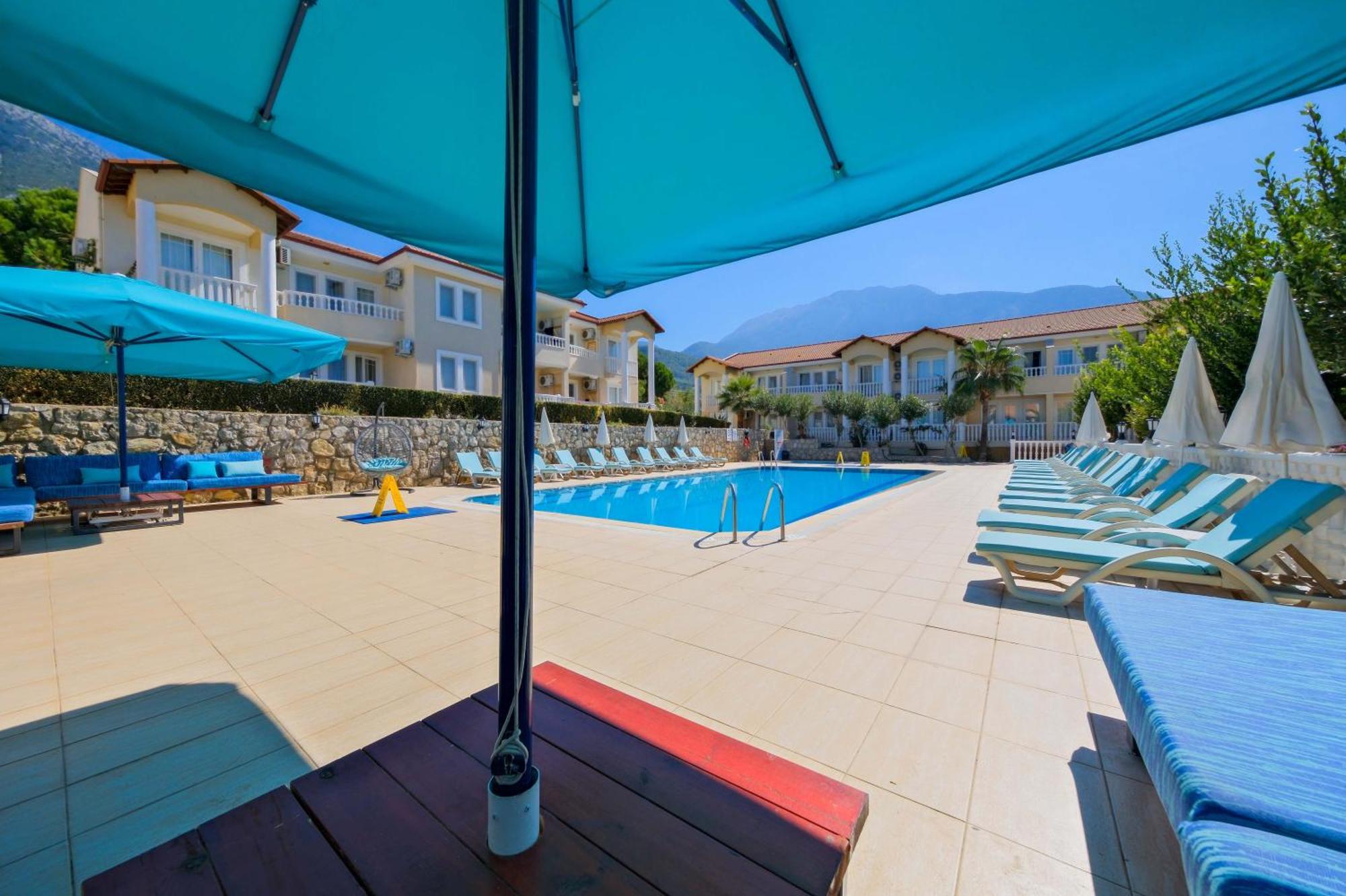 Larimar Suite Hotel Öludeniz Exteriör bild