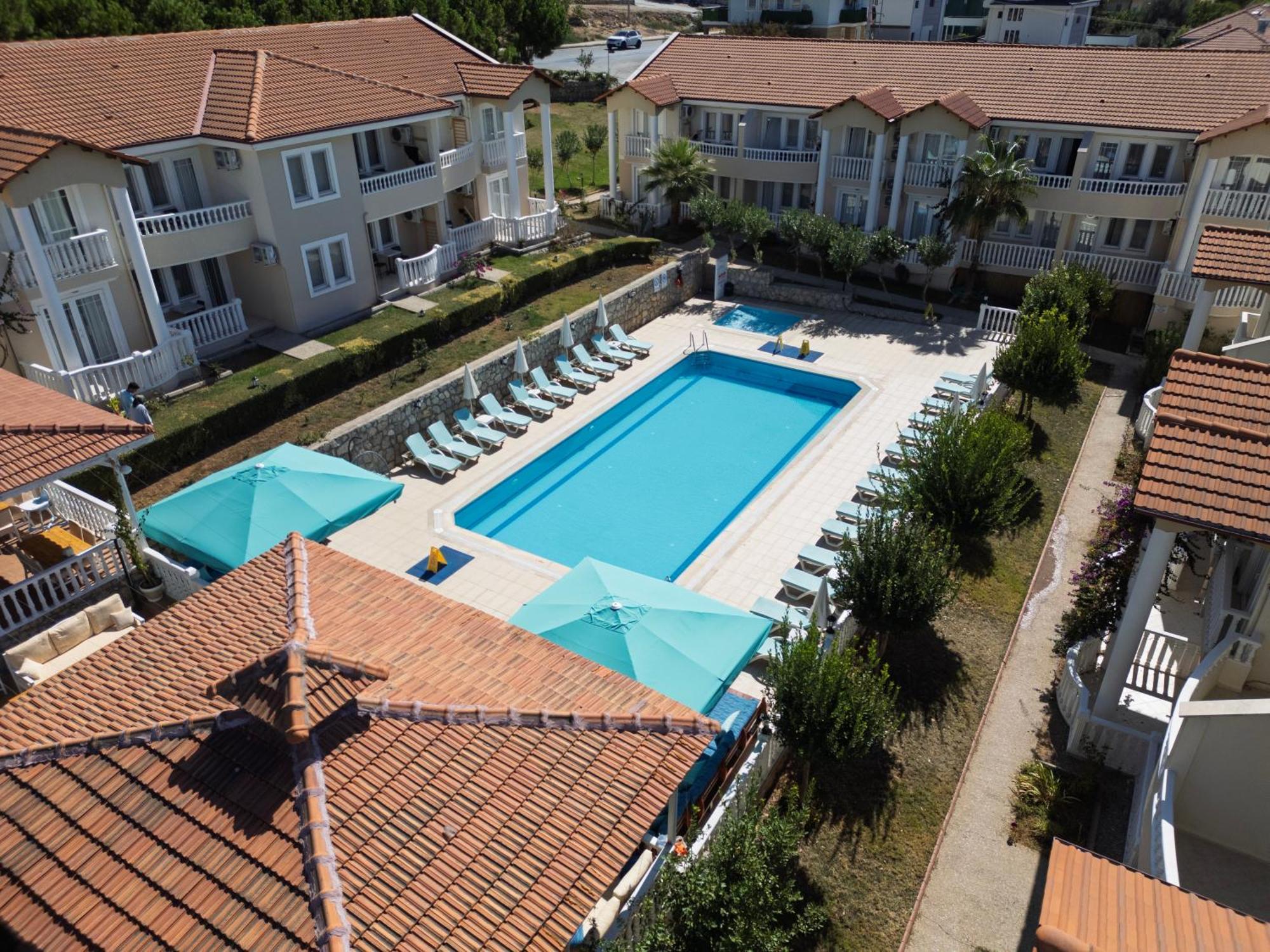 Larimar Suite Hotel Öludeniz Exteriör bild