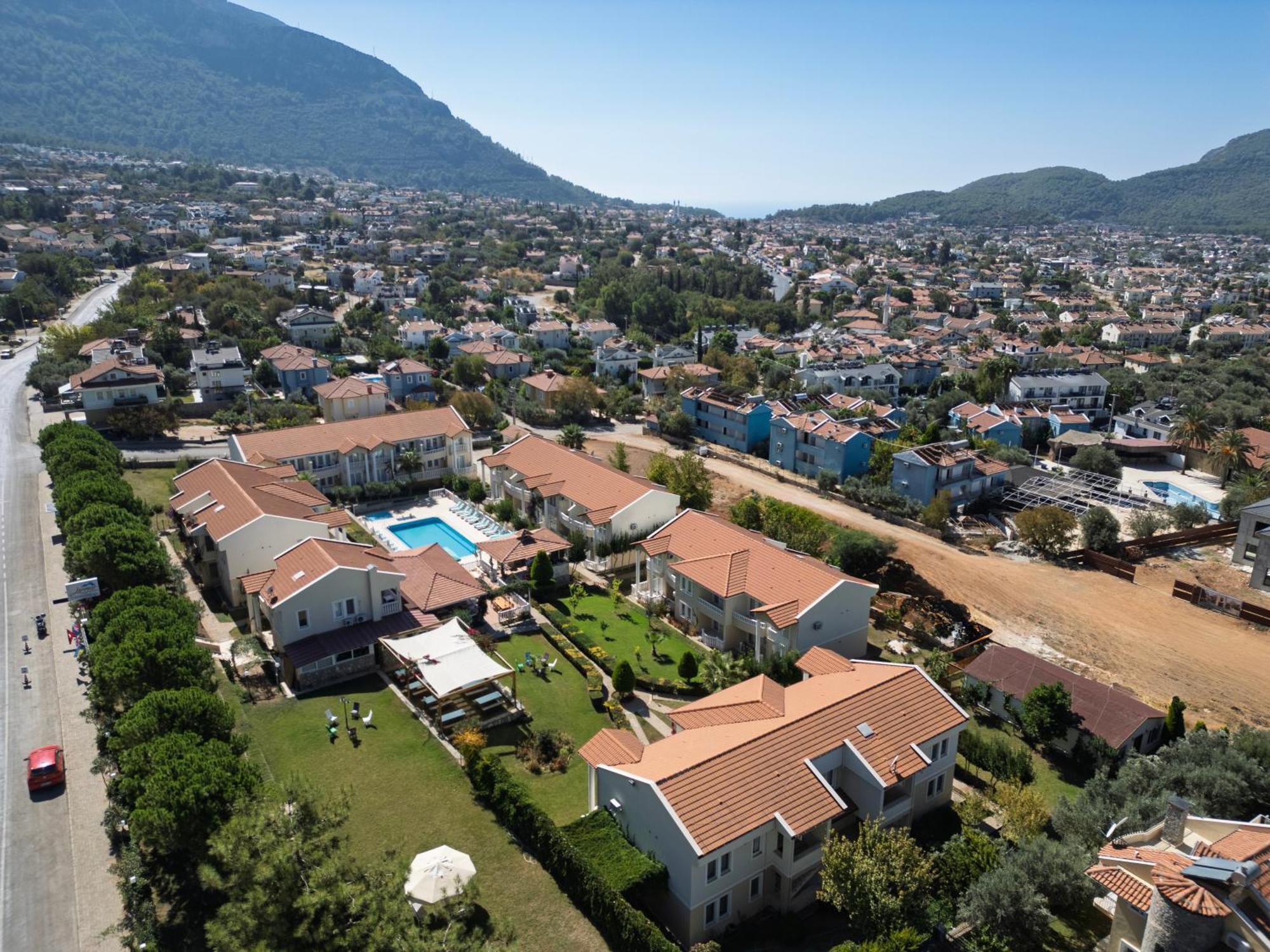 Larimar Suite Hotel Öludeniz Exteriör bild