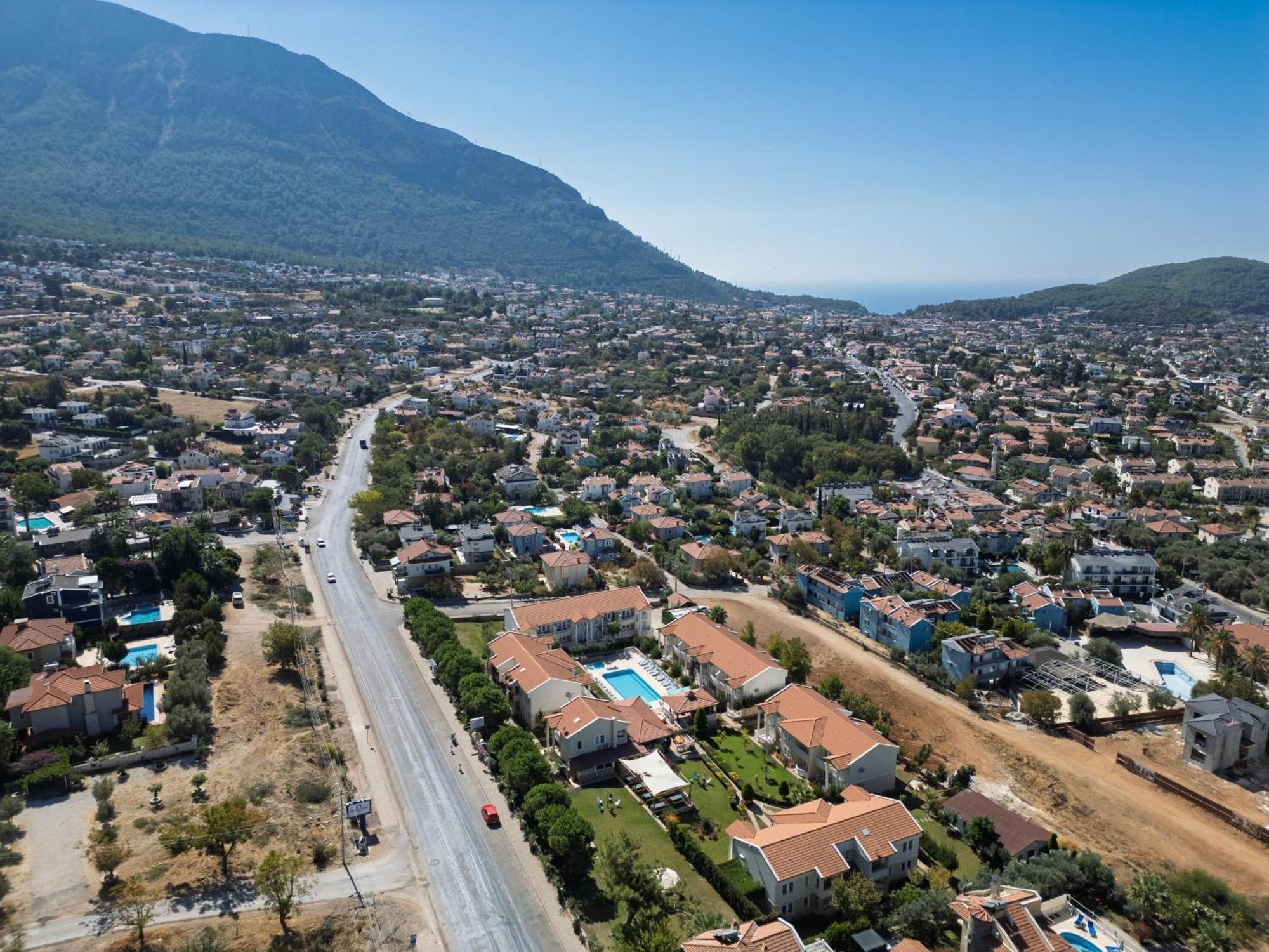 Larimar Suite Hotel Öludeniz Exteriör bild