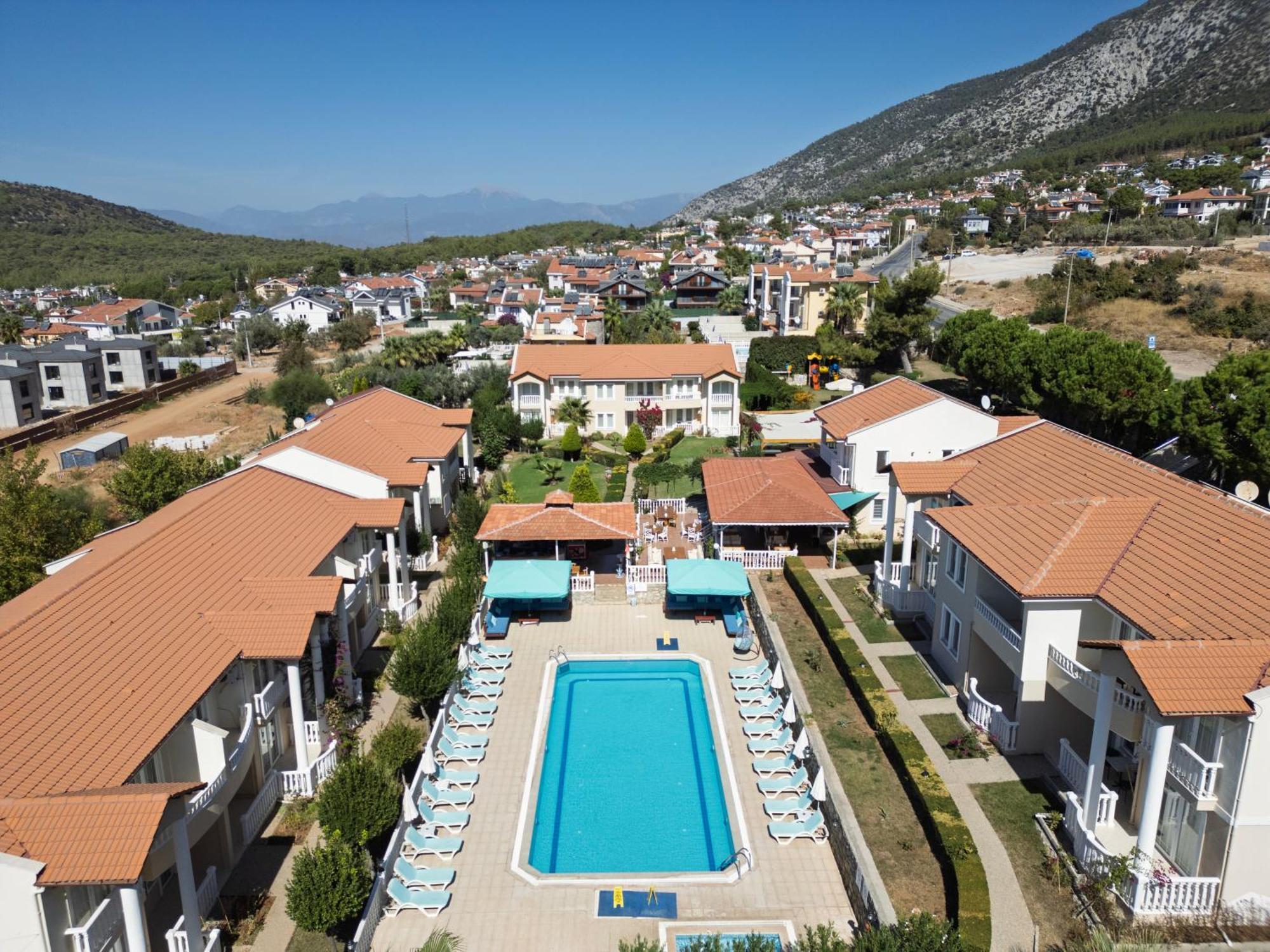 Larimar Suite Hotel Öludeniz Exteriör bild