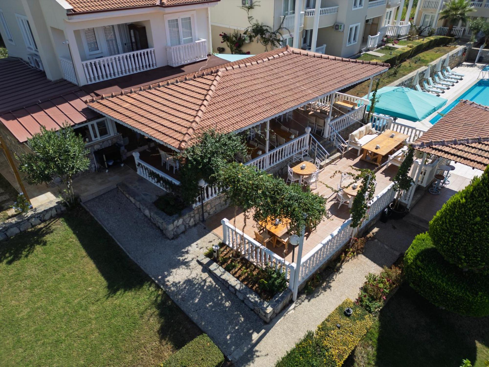 Larimar Suite Hotel Öludeniz Exteriör bild