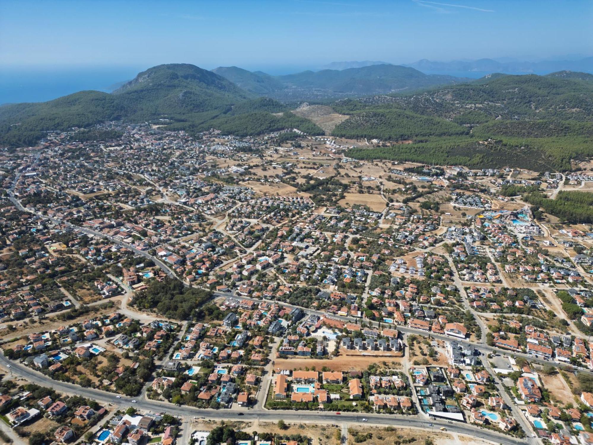 Larimar Suite Hotel Öludeniz Exteriör bild