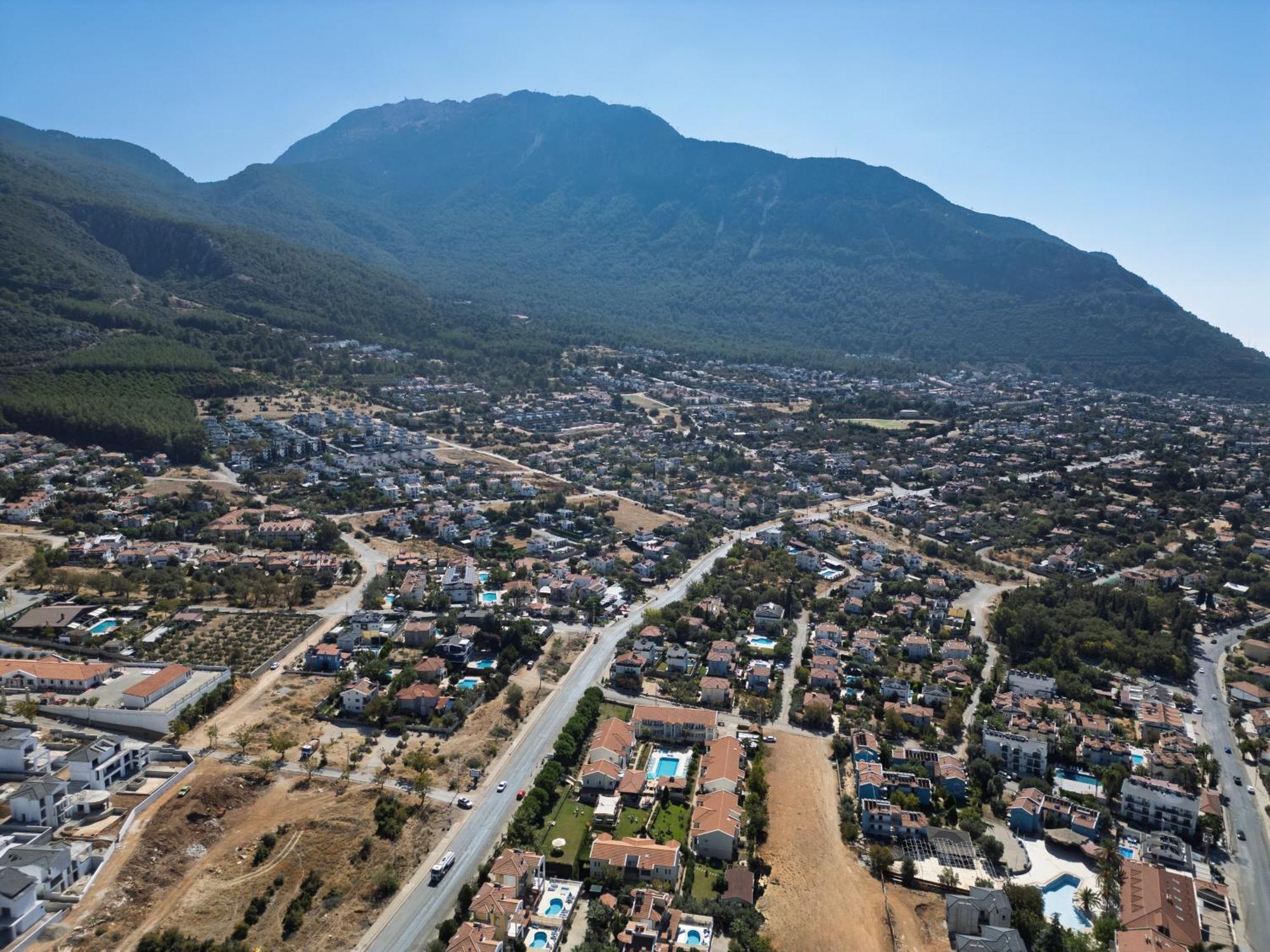 Larimar Suite Hotel Öludeniz Exteriör bild