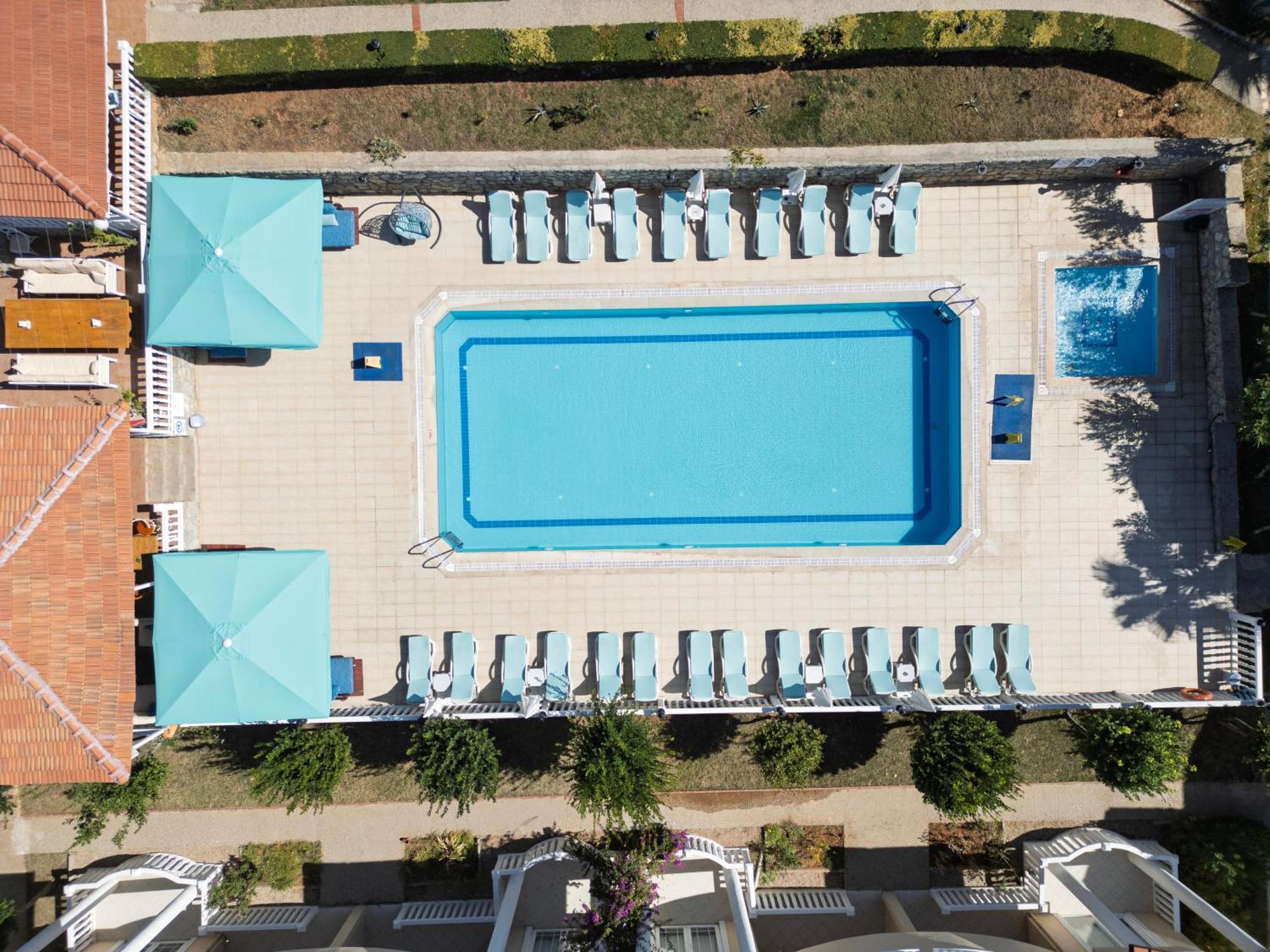 Larimar Suite Hotel Öludeniz Exteriör bild