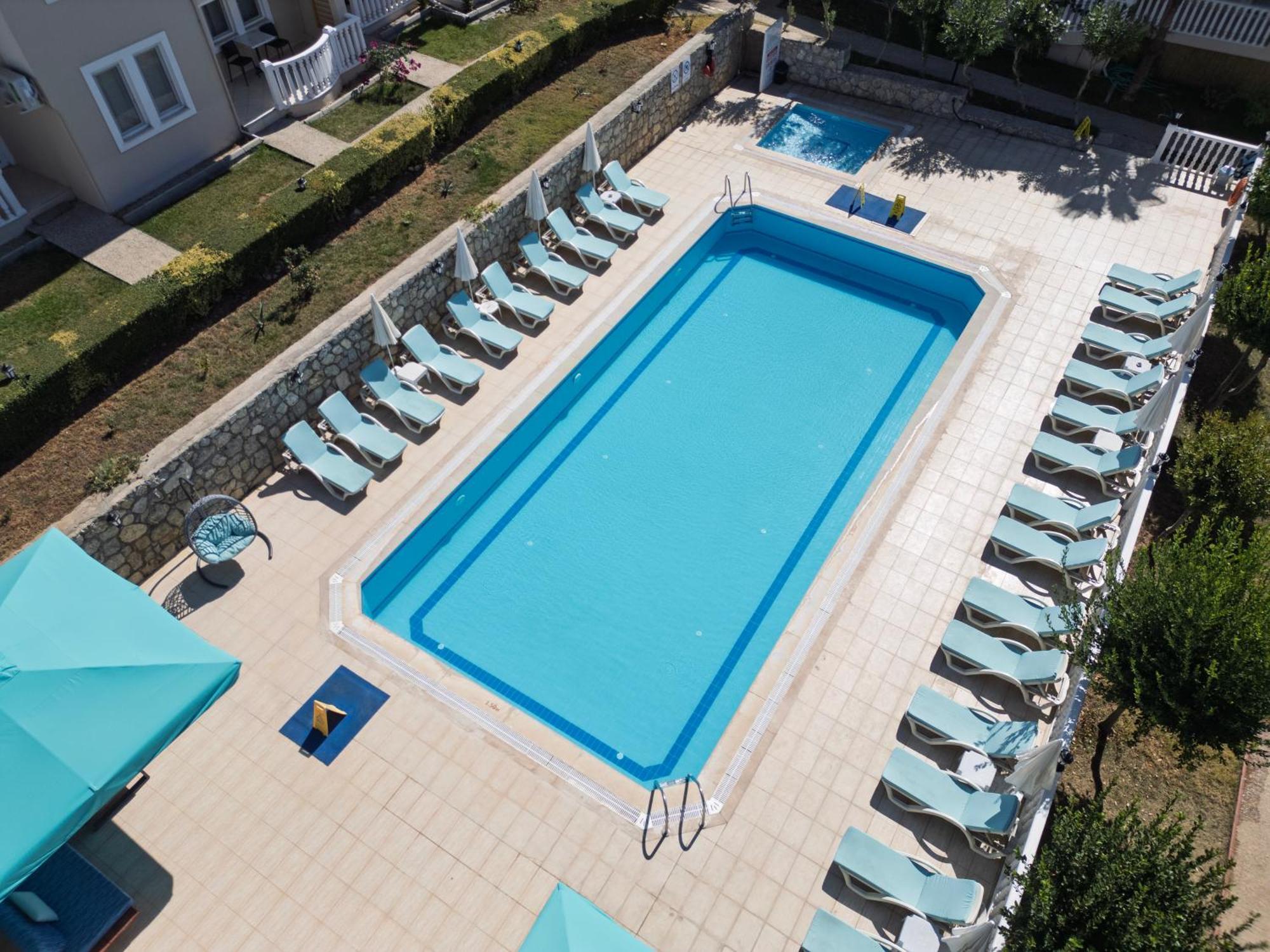 Larimar Suite Hotel Öludeniz Exteriör bild