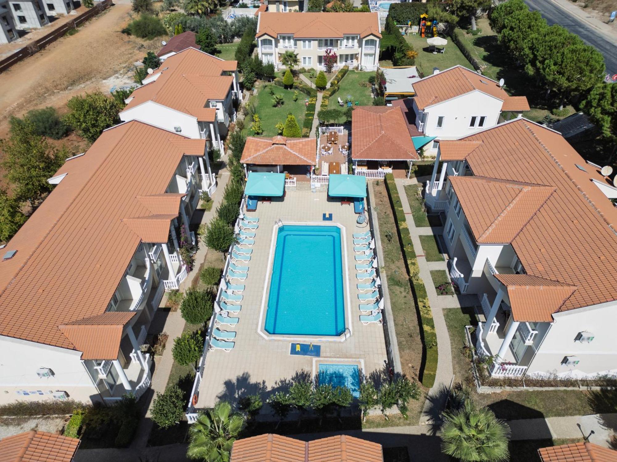 Larimar Suite Hotel Öludeniz Exteriör bild