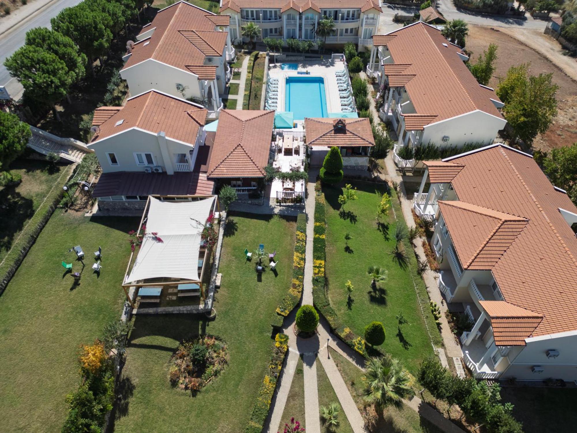 Larimar Suite Hotel Öludeniz Exteriör bild