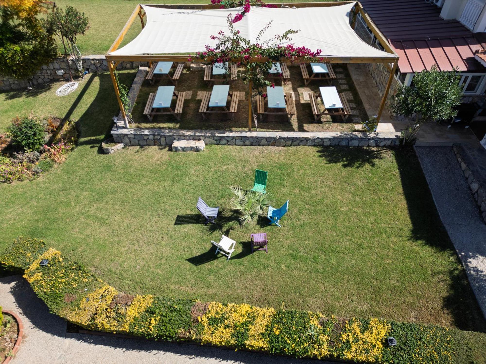 Larimar Suite Hotel Öludeniz Exteriör bild