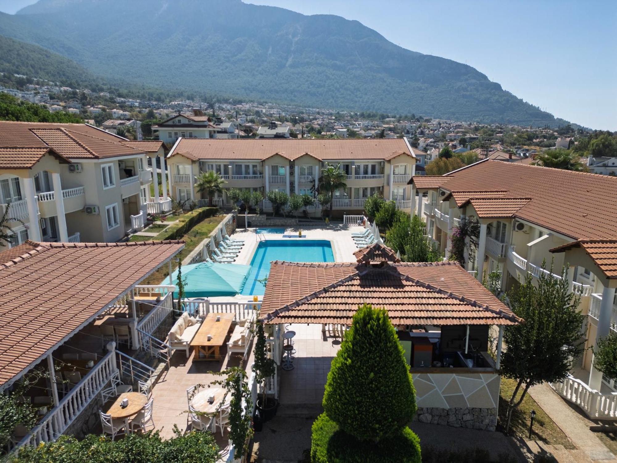 Larimar Suite Hotel Öludeniz Exteriör bild