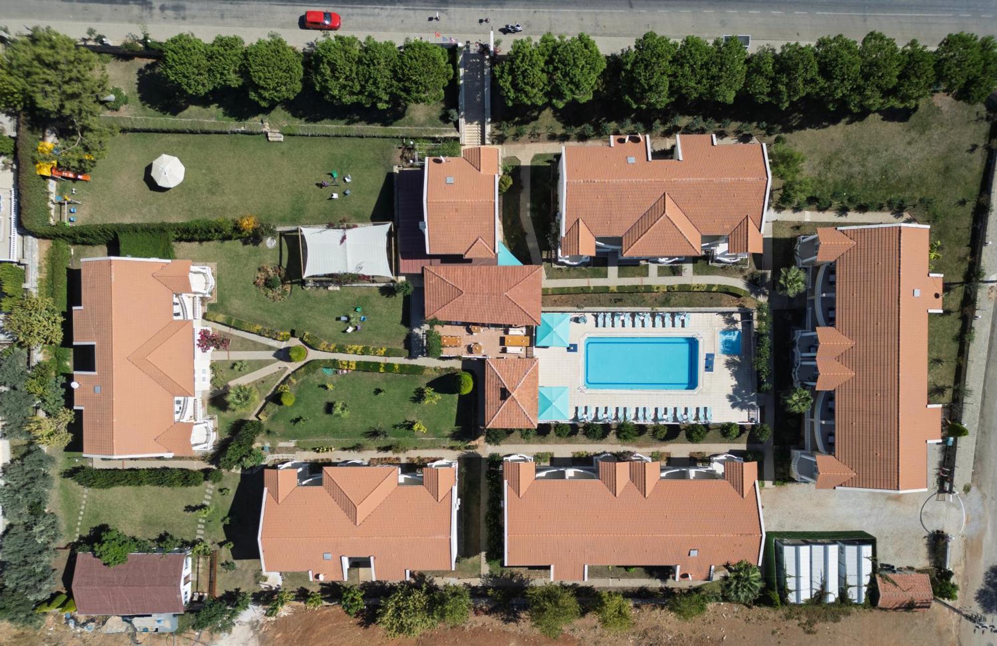 Larimar Suite Hotel Öludeniz Exteriör bild
