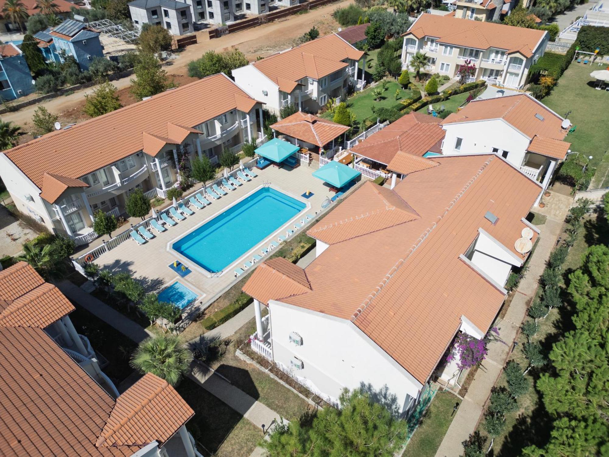 Larimar Suite Hotel Öludeniz Exteriör bild