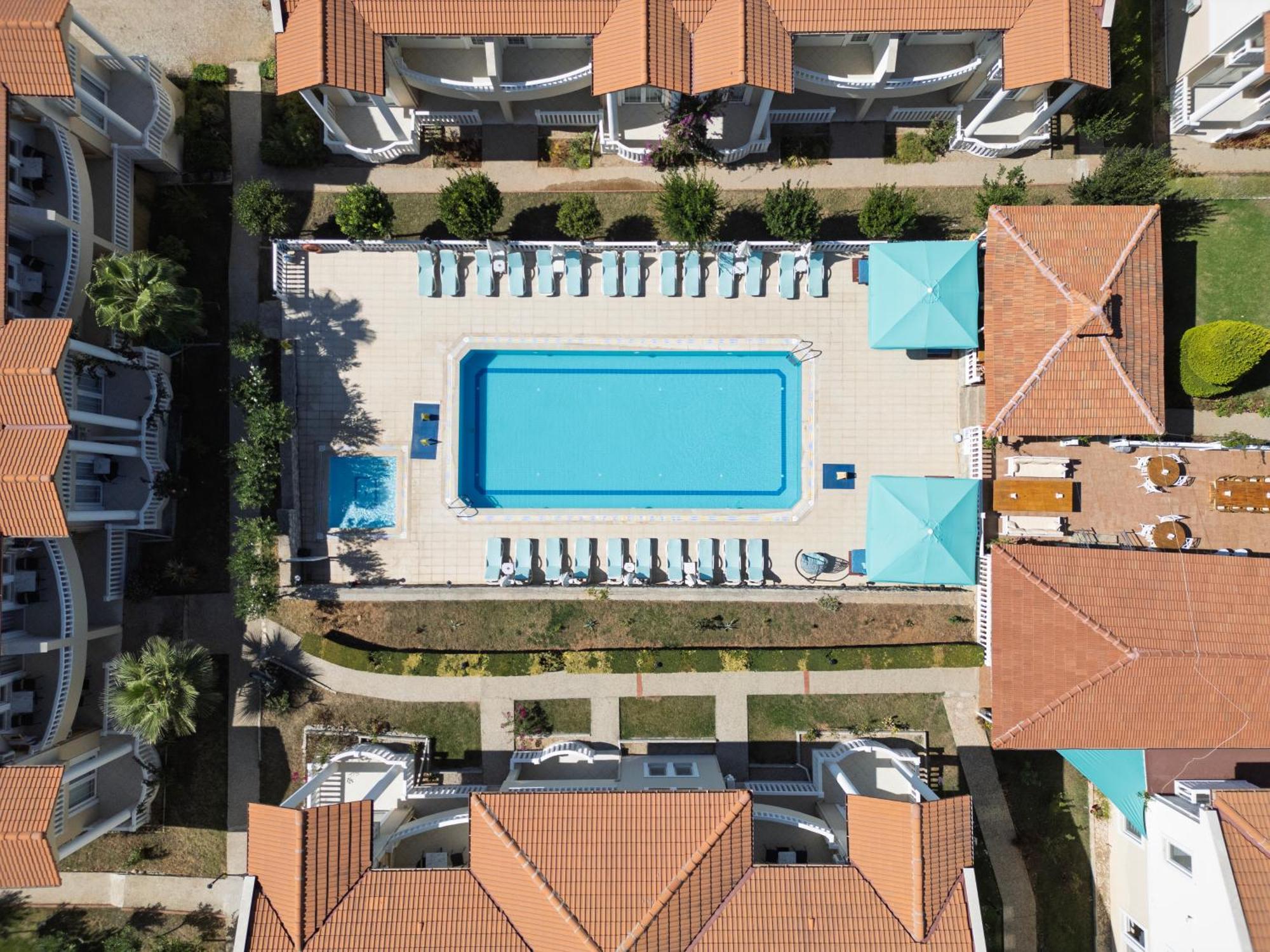 Larimar Suite Hotel Öludeniz Exteriör bild