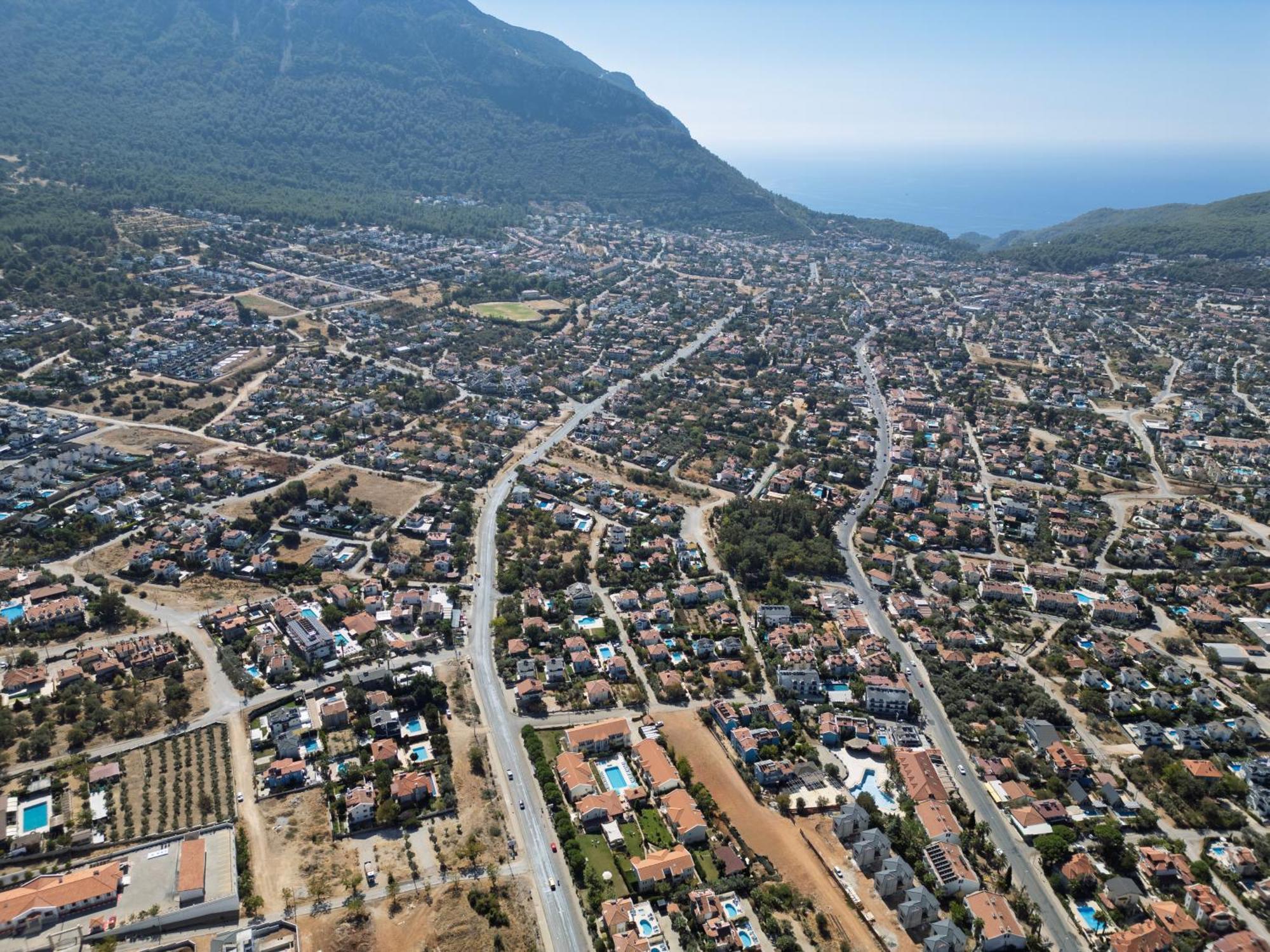 Larimar Suite Hotel Öludeniz Exteriör bild