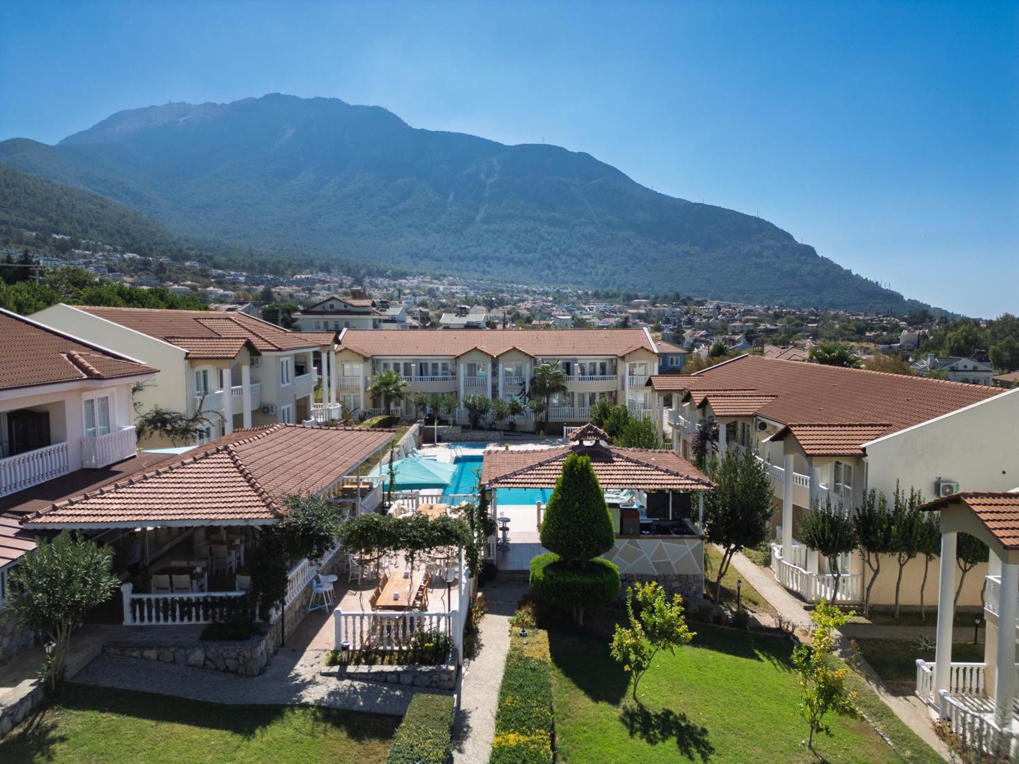 Larimar Suite Hotel Öludeniz Exteriör bild