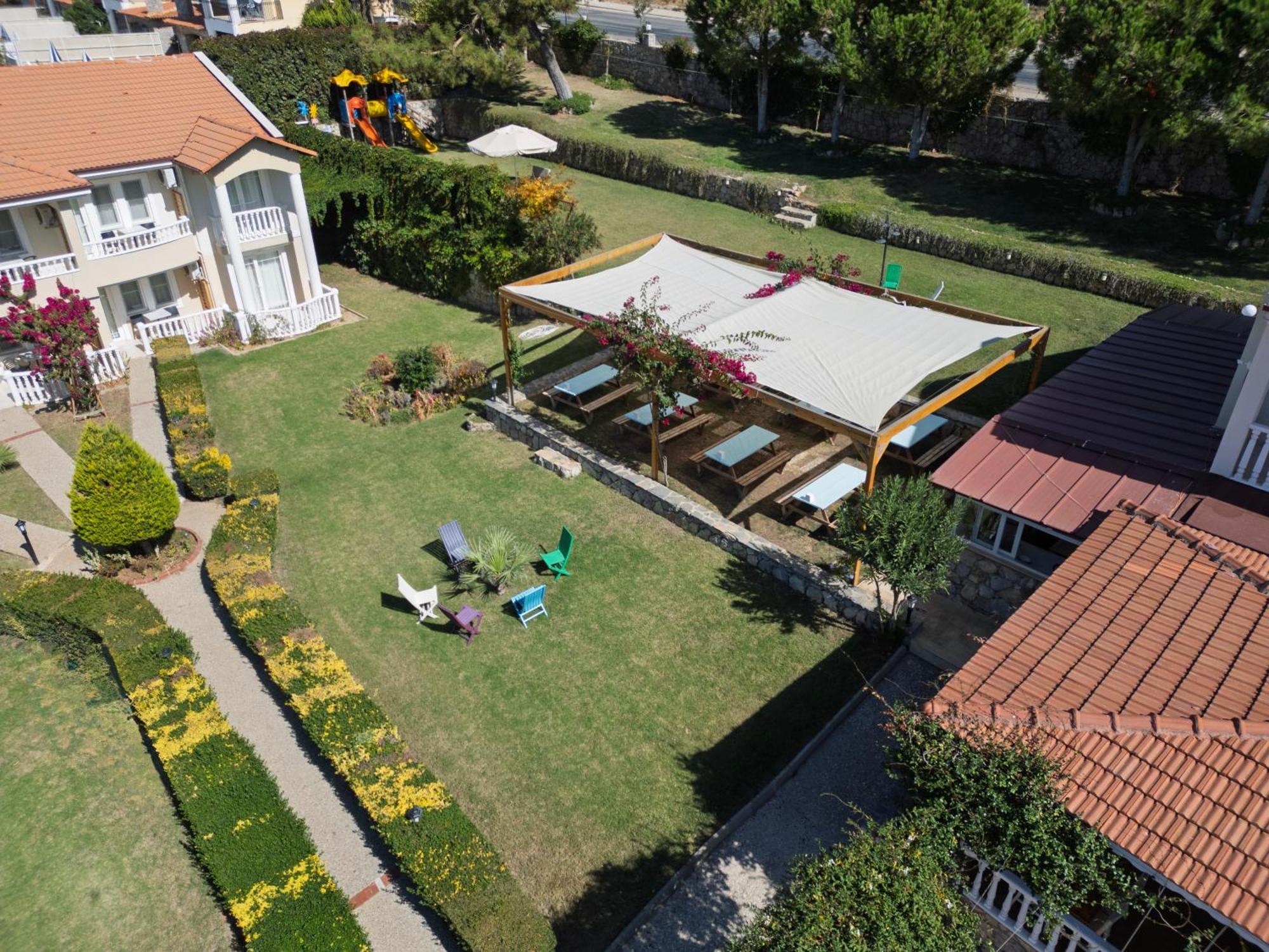 Larimar Suite Hotel Öludeniz Exteriör bild