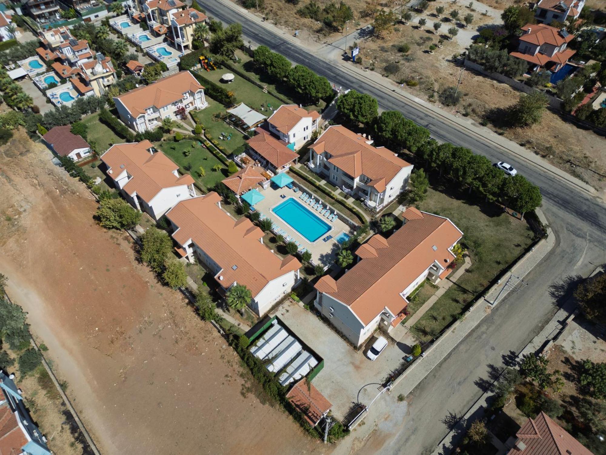 Larimar Suite Hotel Öludeniz Exteriör bild