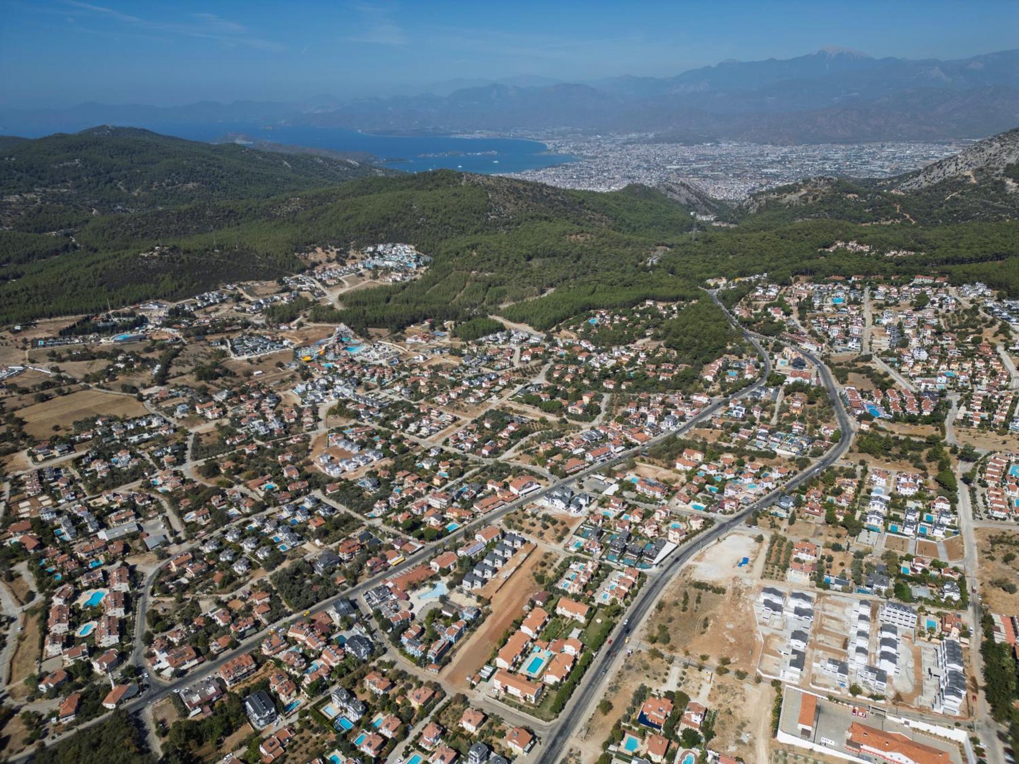 Larimar Suite Hotel Öludeniz Exteriör bild
